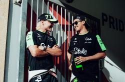 开云体育下载-关于索伯车队完胜红牛二队，周冠宇统治全场的信息