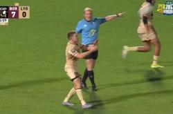 开云APP-波尔多队挑战里昂，拼博争胜豪取三分绝对不弱者的简单介绍