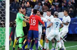 开云体育登录-瑞士险胜智利，阿圭罗扛起全队的简单介绍