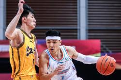 开云体育app-火箭险胜福建队，陶汉林关键制胜