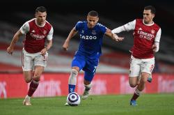 开云在线直播-阿森纳vs斯旺西，双方实力差距明显