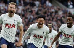 开云体育登录-托特纳姆热刺迎来胜利，前锋凯恩连续进球的简单介绍