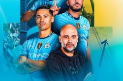 开云体育APP下载-关于曼城凭借主场之利，淘汰赛前途看好的信息