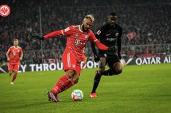 开云体育入口-法兰克福遭遇阻击，丢掉宝贵积分的简单介绍