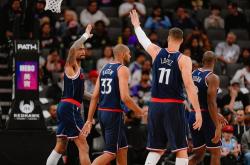 开云体育-关于篮网B队力克热火，保罗打破历史纪录的信息