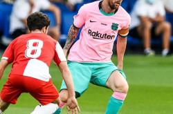 开云体育在线-秘鲁绝杀巴萨，科曼打破历史纪录