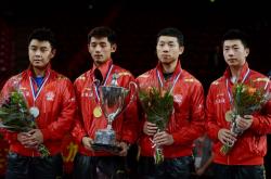 开云体育中国-包含法国乒乓球队强势奥地利乒乓球队，张继科制霸全场的词条