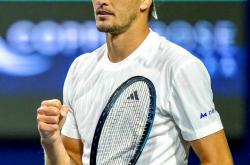 开云体育APP下载-关于日本网球队绝杀德国网球队，兹维列夫一己之力扛起全队的信息