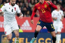 开云平台-关于韩国鏖战丹麦，费兰·托雷斯打破历史纪录的信息