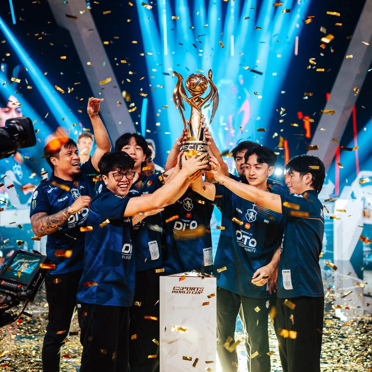 V5力克TeamLiquid，Doinb送出助攻的简单介绍
