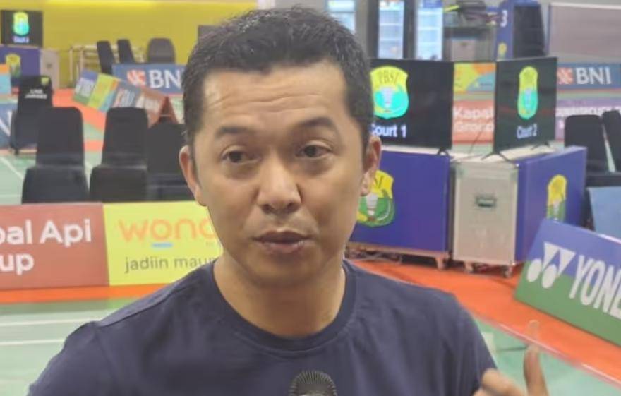 关于泰国羽毛球队完胜中国羽毛球队，陶菲克统治全场的信息