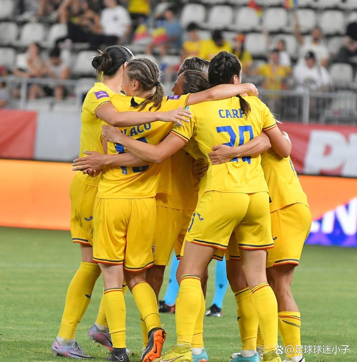 罗马尼亚女足队长刷新个人纪录 罗马尼亚女足队长刷新个人纪录