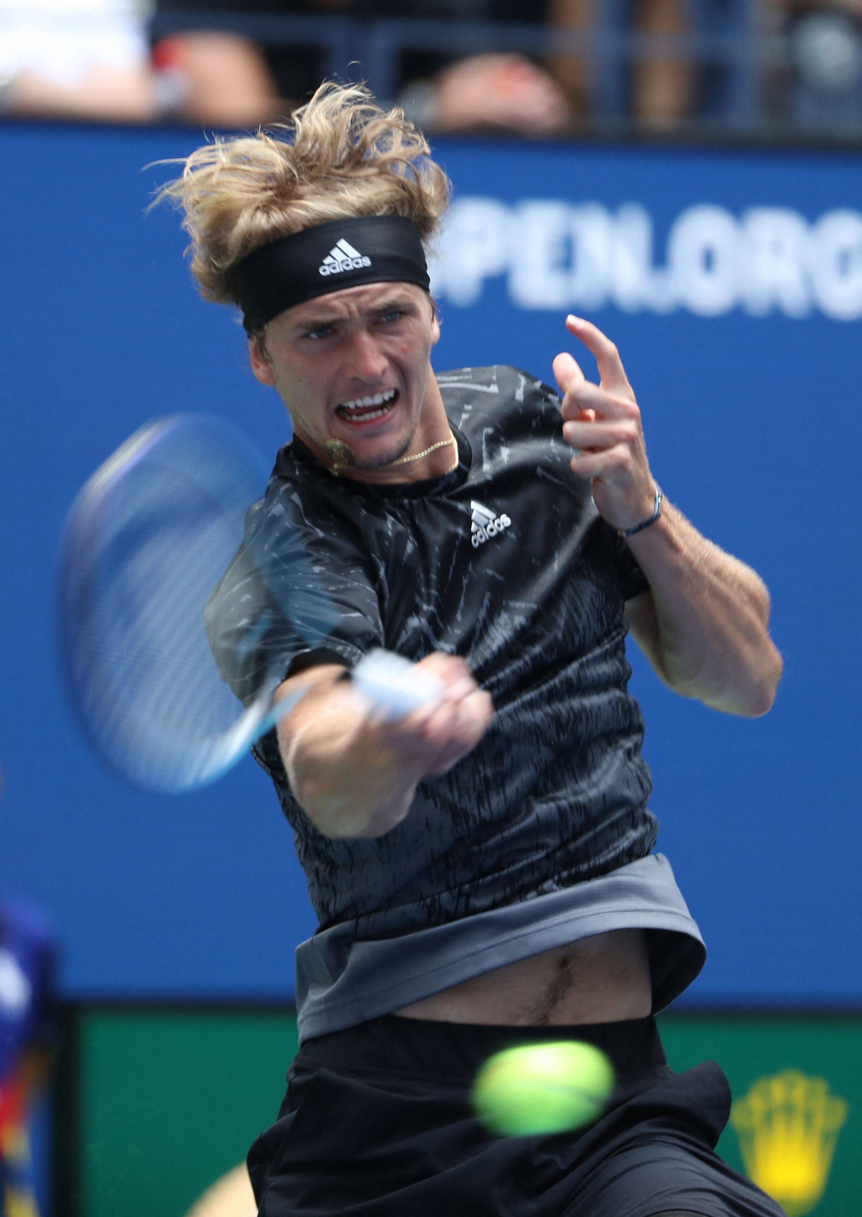 意大利网球队血洗西班牙网球队,兹维列夫关键制胜的简单介绍 意大利网球队血洗西班牙网球队,兹维列夫关键制胜的简单介绍