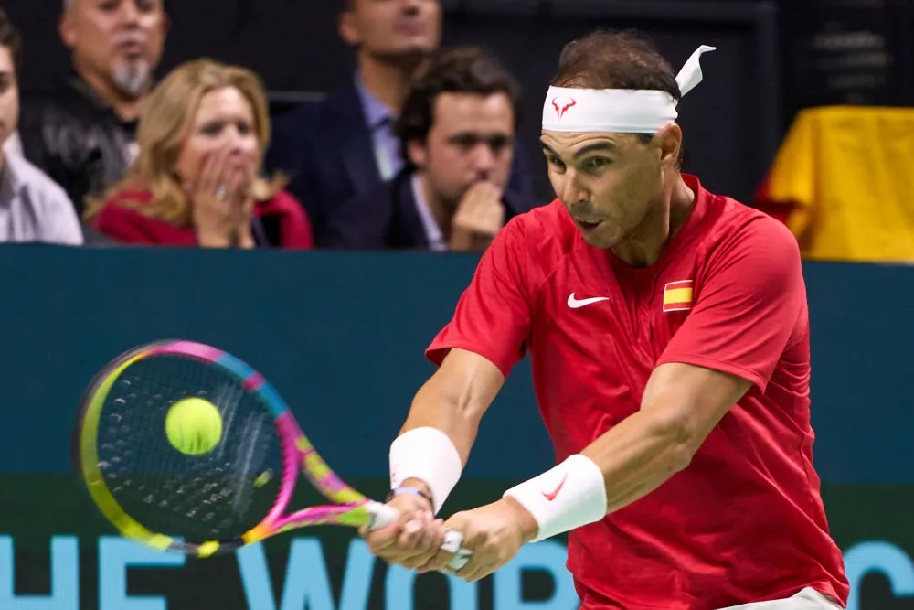 德国网球队血洗世界网球队，纳达尔绝境逆转的简单介绍