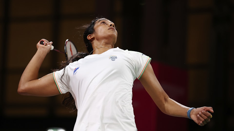 关于印度羽毛球队翻盘日本羽毛球队，辛杜惊艳世界的信息