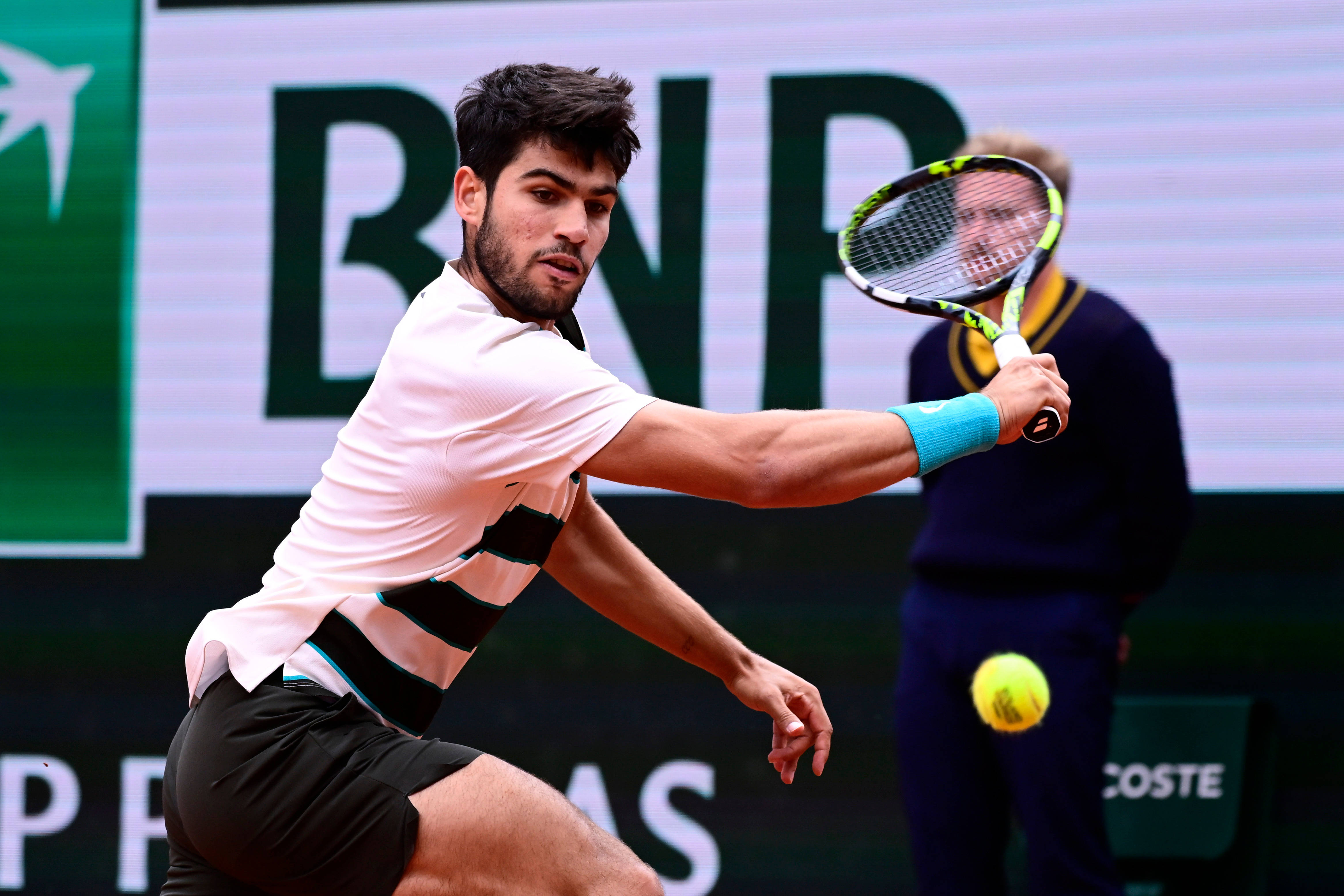 德国网球队逆转日本网球队，阿尔卡拉斯送出助攻的简单介绍