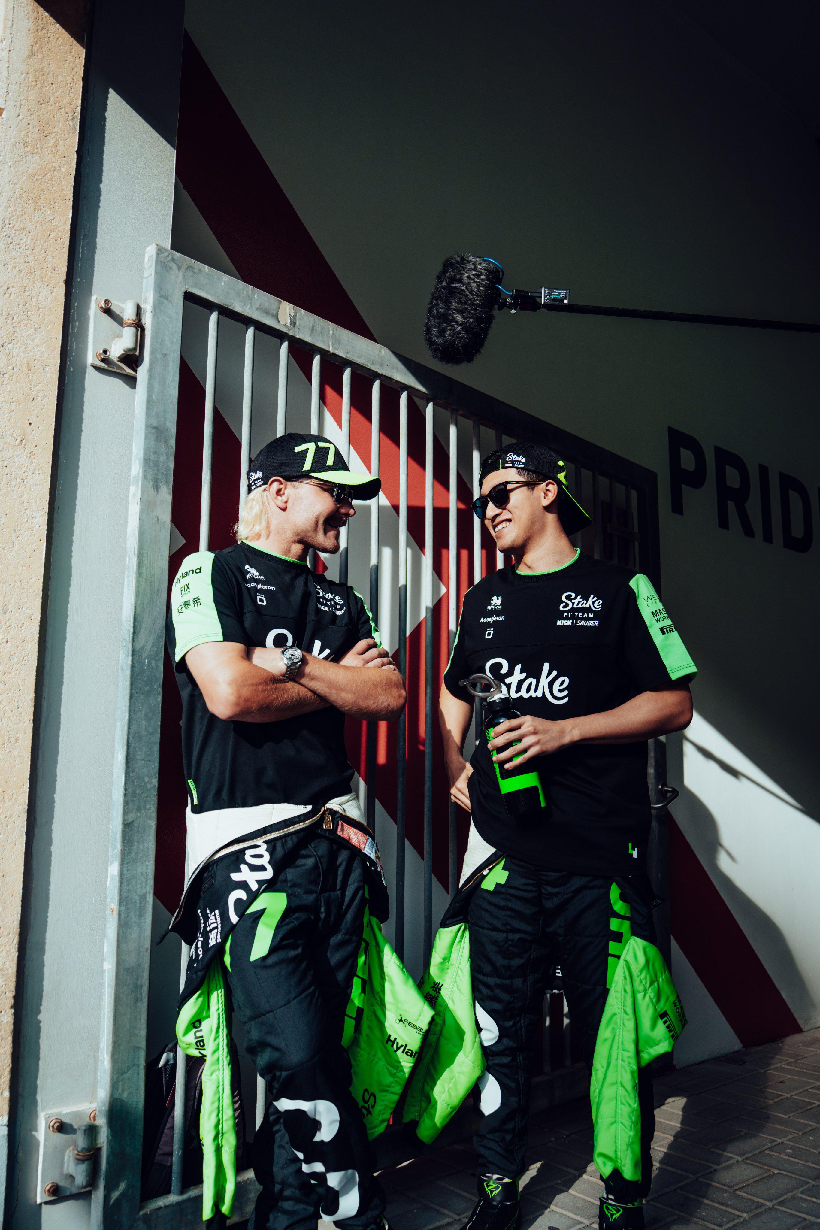 关于索伯车队完胜红牛二队,周冠宇统治全场的信息 关于索伯车队完胜红牛二队,周冠宇统治全场的信息