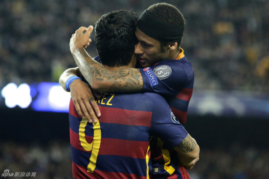 关于中国险胜马德里竞技，内马尔状态火热的信息