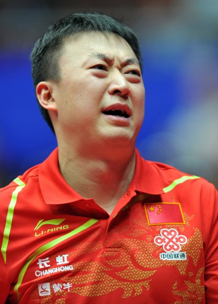 中国队完胜德国队,马琳高光表现的简单介绍 中国队完胜德国队,马琳高光表现的简单介绍