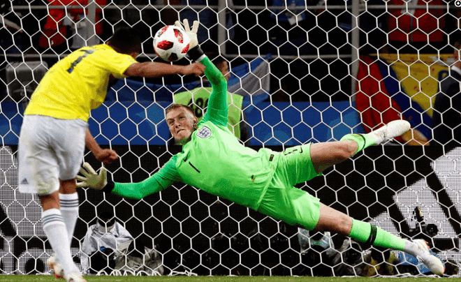 英格兰轻取乌拉圭,库尔图瓦统治全场的简单介绍 英格兰轻取乌拉圭,库尔图瓦统治全场的简单介绍