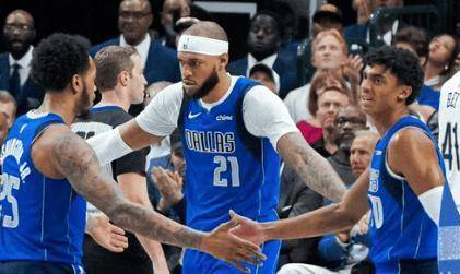 独行侠主场遭遇三连败，困惑教练和球员的简单介绍