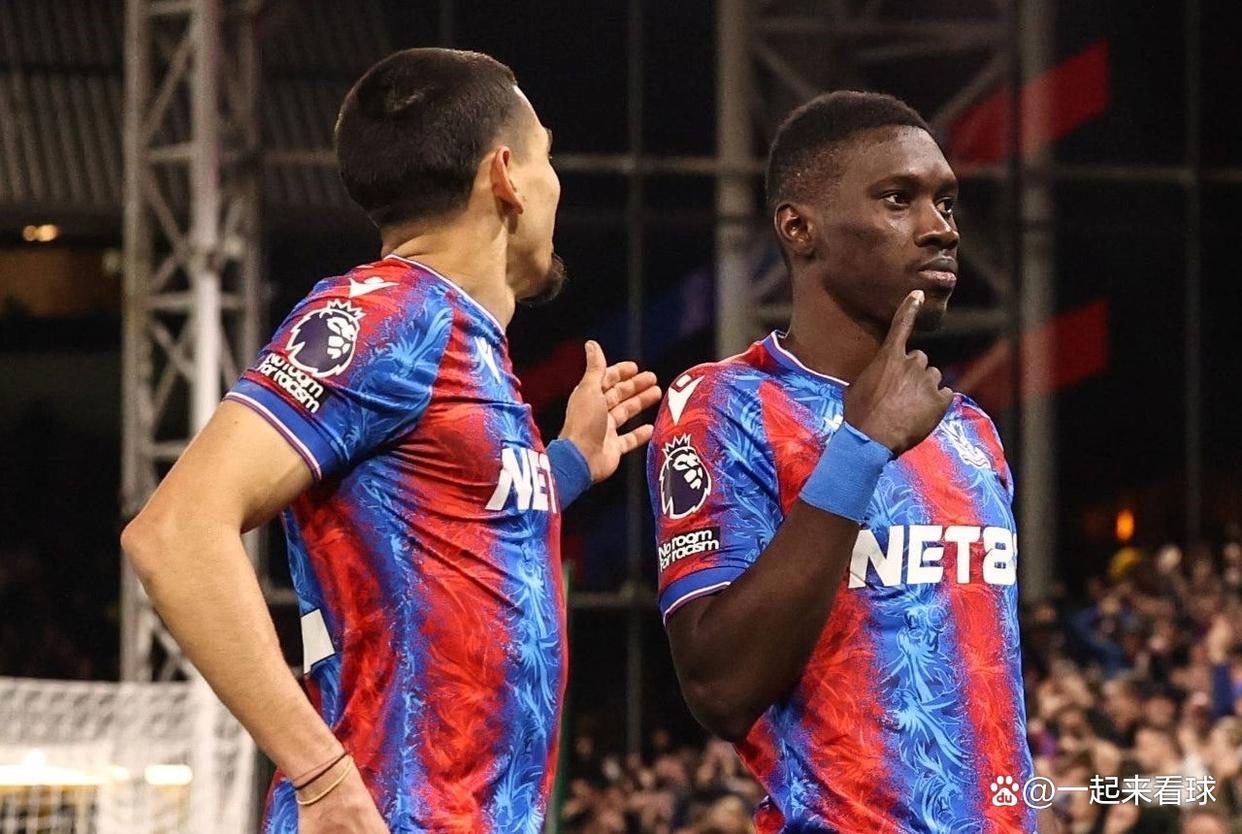 关于水晶宫主场告捷，成功保持不败的信息