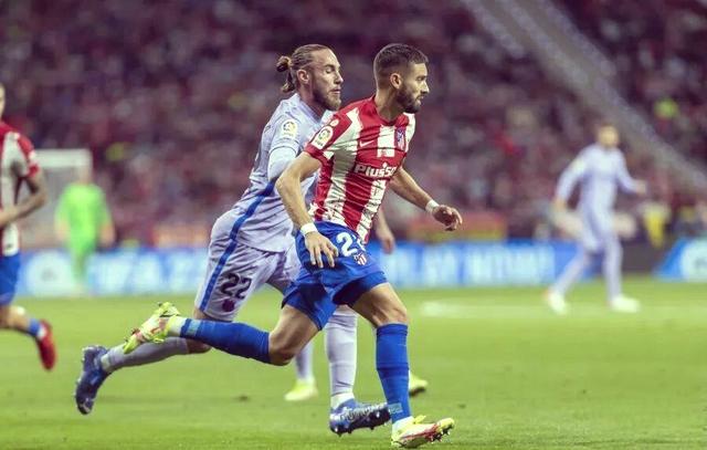 关于西甲赛场上的强强碰撞！马竞对决蝙蝠军的信息