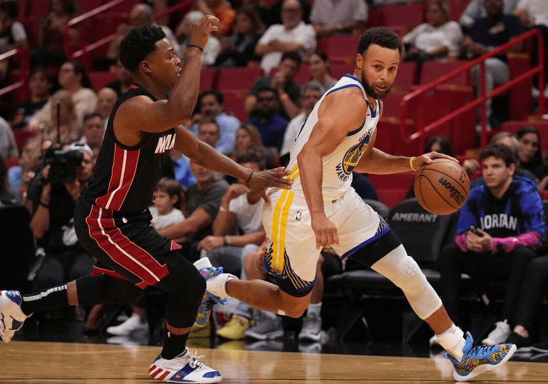 超巨状态回归！勇士再度成为对手头号威胁