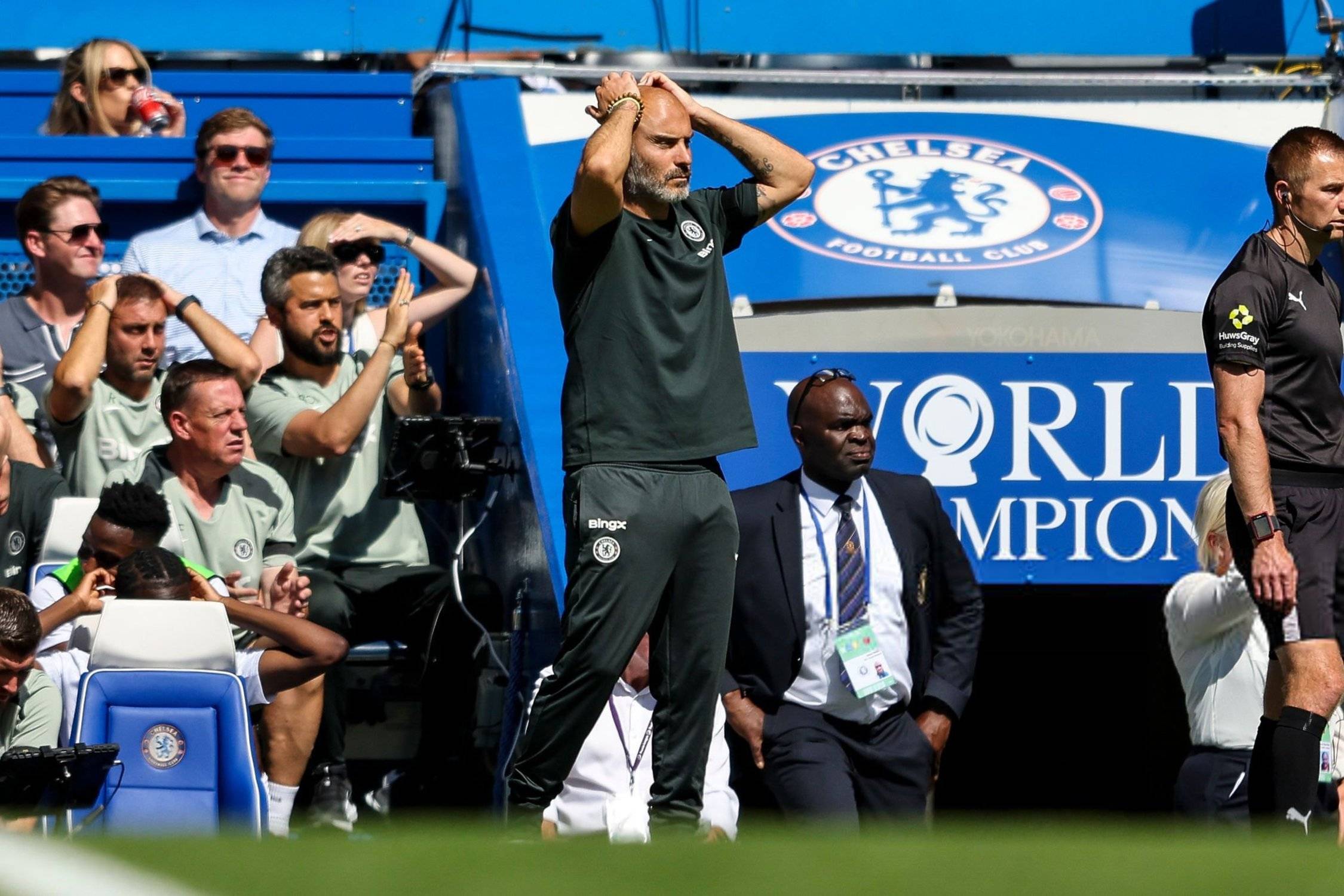 切尔西客场逼平，保持欧冠希望