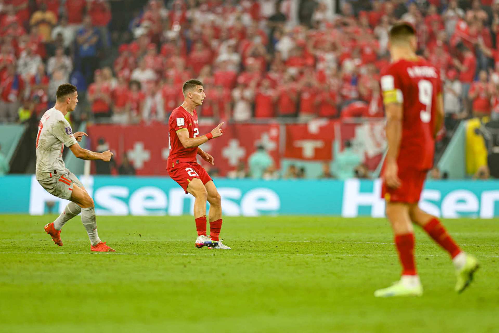 包含瑞士队在国际赛事中实现惊艳逆转的词条