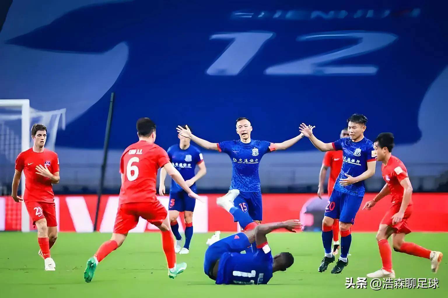 上海绿地申花主场大胜河南建业保持联赛不败的简单介绍