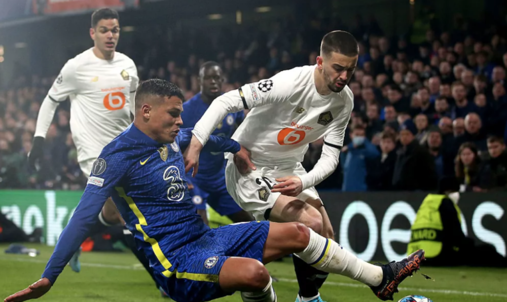 里尔遭遇:失利,客场不敌亚眠的简单介绍 里尔遭遇:失利,客场不敌亚眠的简单介绍