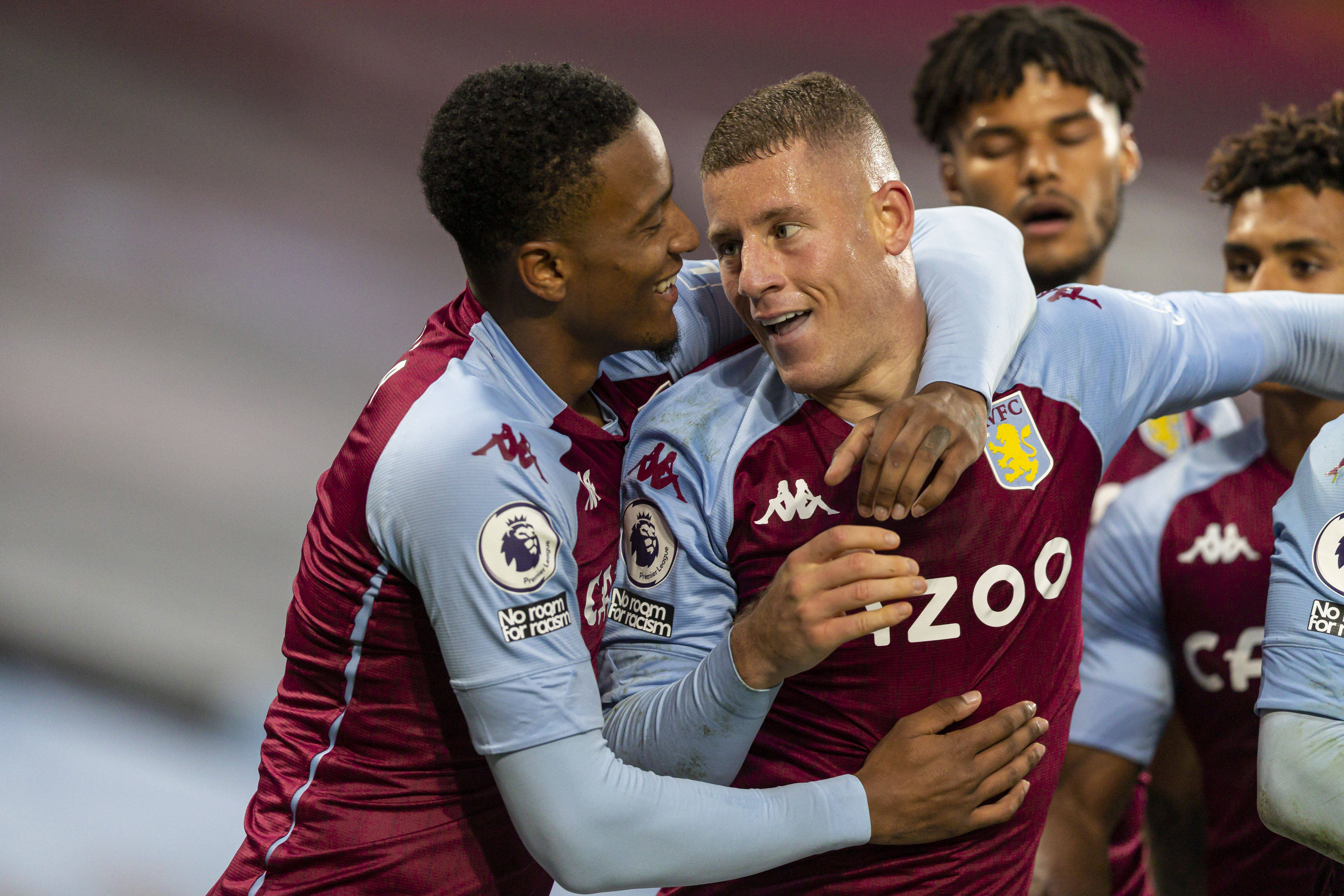 阿斯顿维拉主场卫冕,英超德比厮杀燃情开场的简单介绍 阿斯顿维拉主场卫冕,英超德比厮杀燃情开场的简单介绍