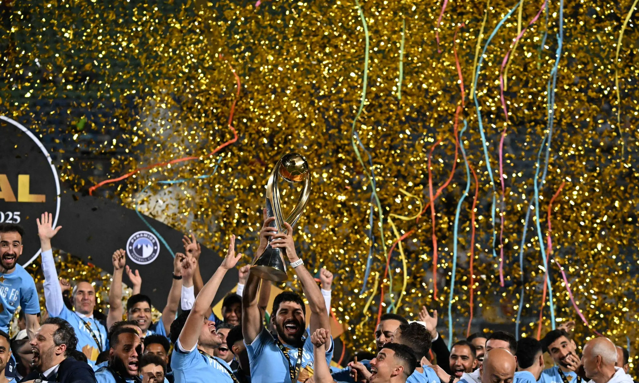 关于非洲球队联赛实力逐渐提升，迎接挑战的信息