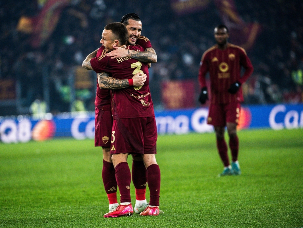 罗马凭借进攻火力战胜帕尔马：取得胜利