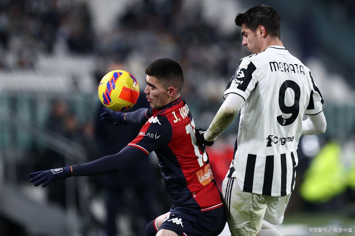 包含热那亚后卫表现出色，球队成功保住分的词条