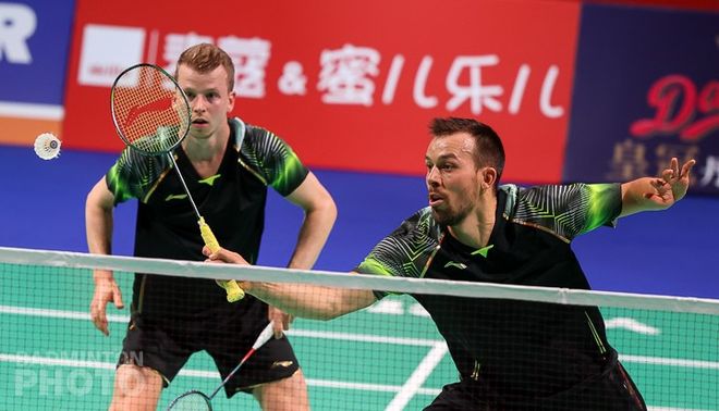 马来西亚队险胜德国队，马琳关键制胜的简单介绍