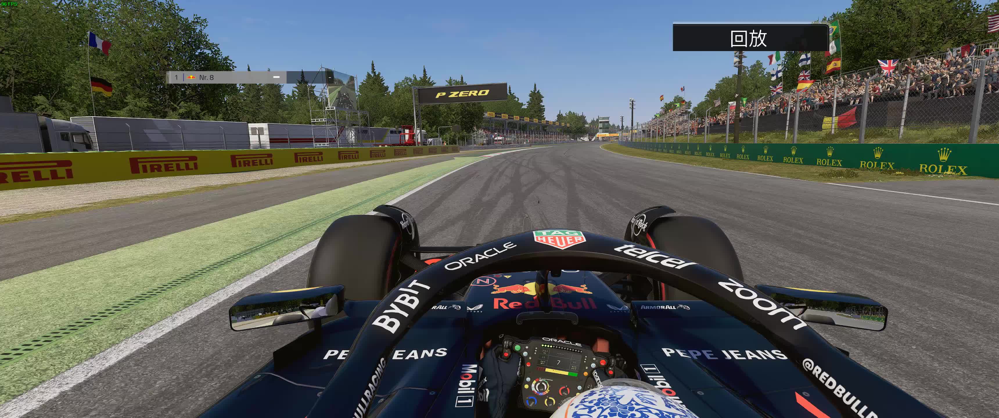 包含阿斯顿马丁鏖战哈斯车队，维斯塔潘高光表现的词条