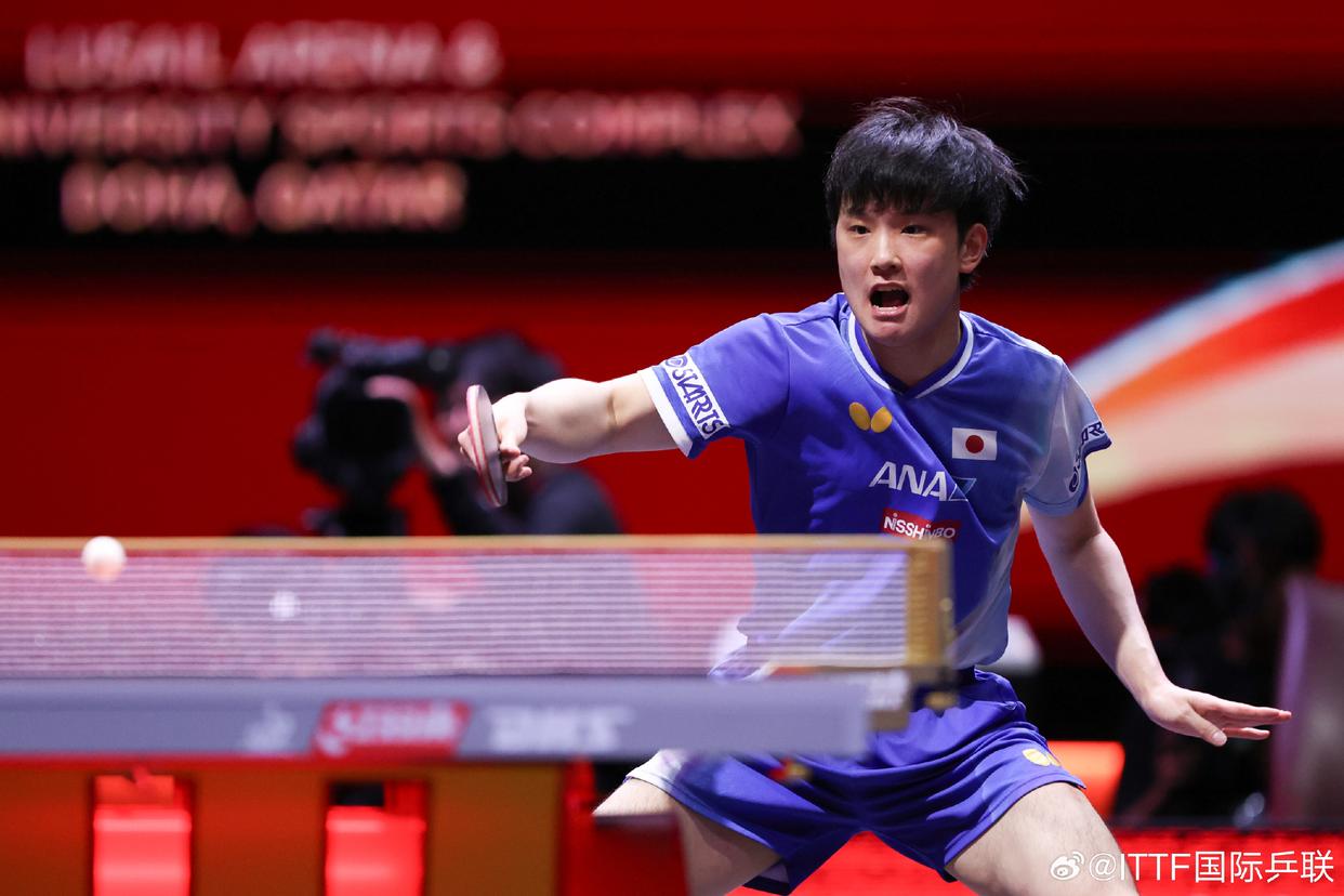 日本队逆转瑞典队,张本智和高光表现的简单介绍 日本队逆转瑞典队,张本智和高光表现的简单介绍