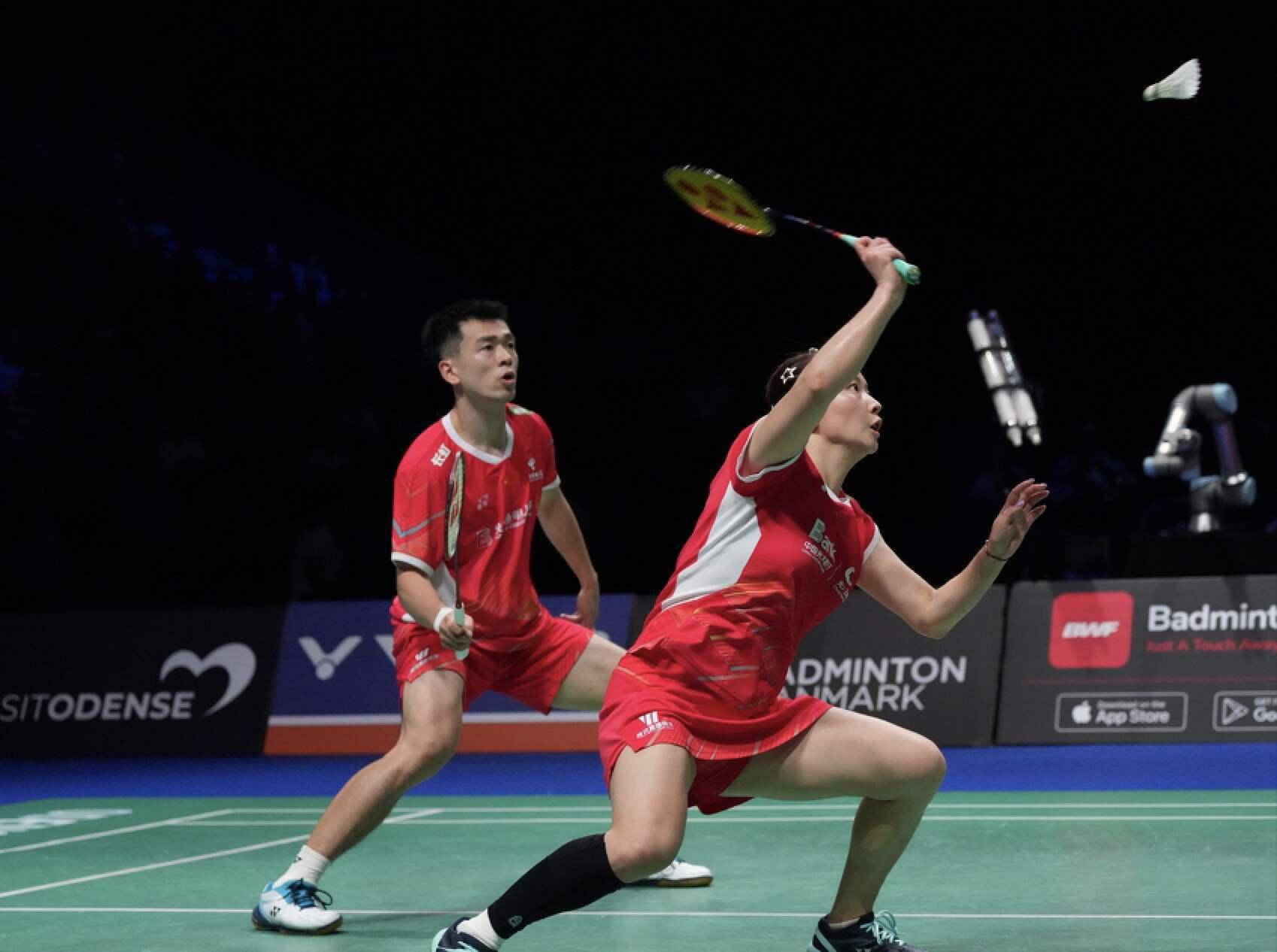 马来西亚队完胜印尼队，郑思维惊艳四座的简单介绍