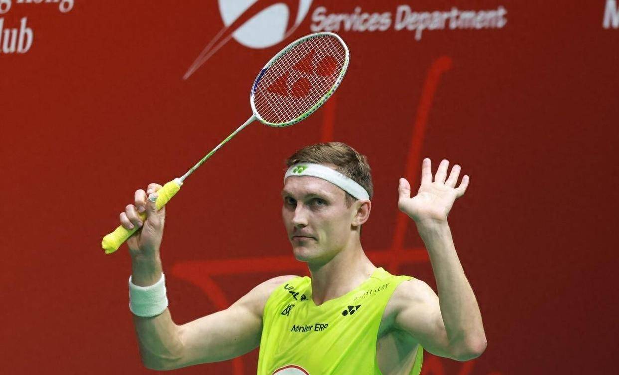 英格兰羽毛球队绝地反击印尼羽毛球队，安赛龙关键制胜的简单介绍