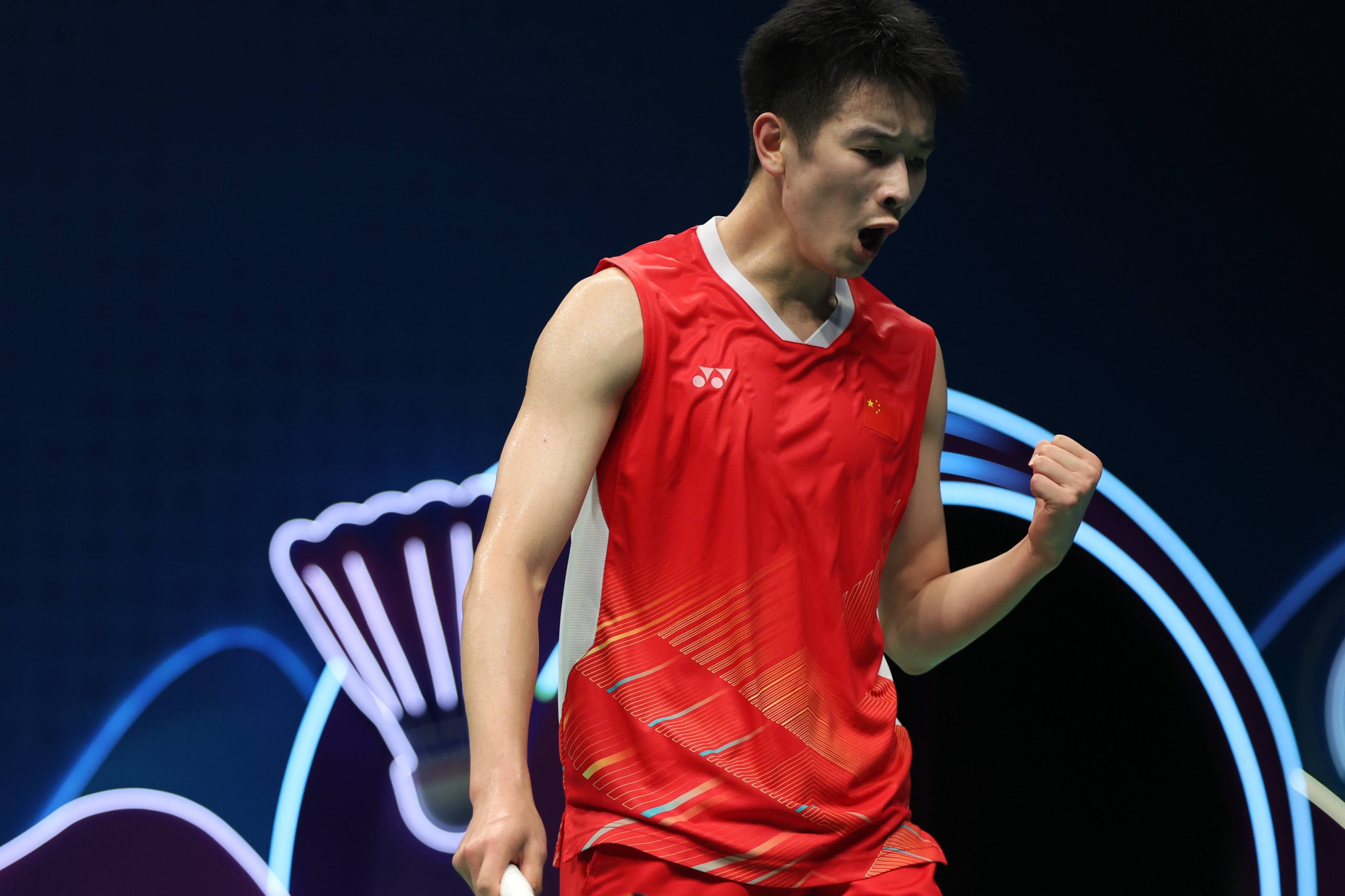 英格兰羽毛球队绝地反击印尼羽毛球队，安赛龙关键制胜的简单介绍