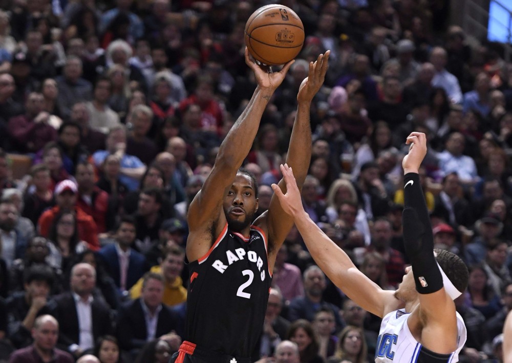 魔术力克猛龙，巴图姆爆发神勇