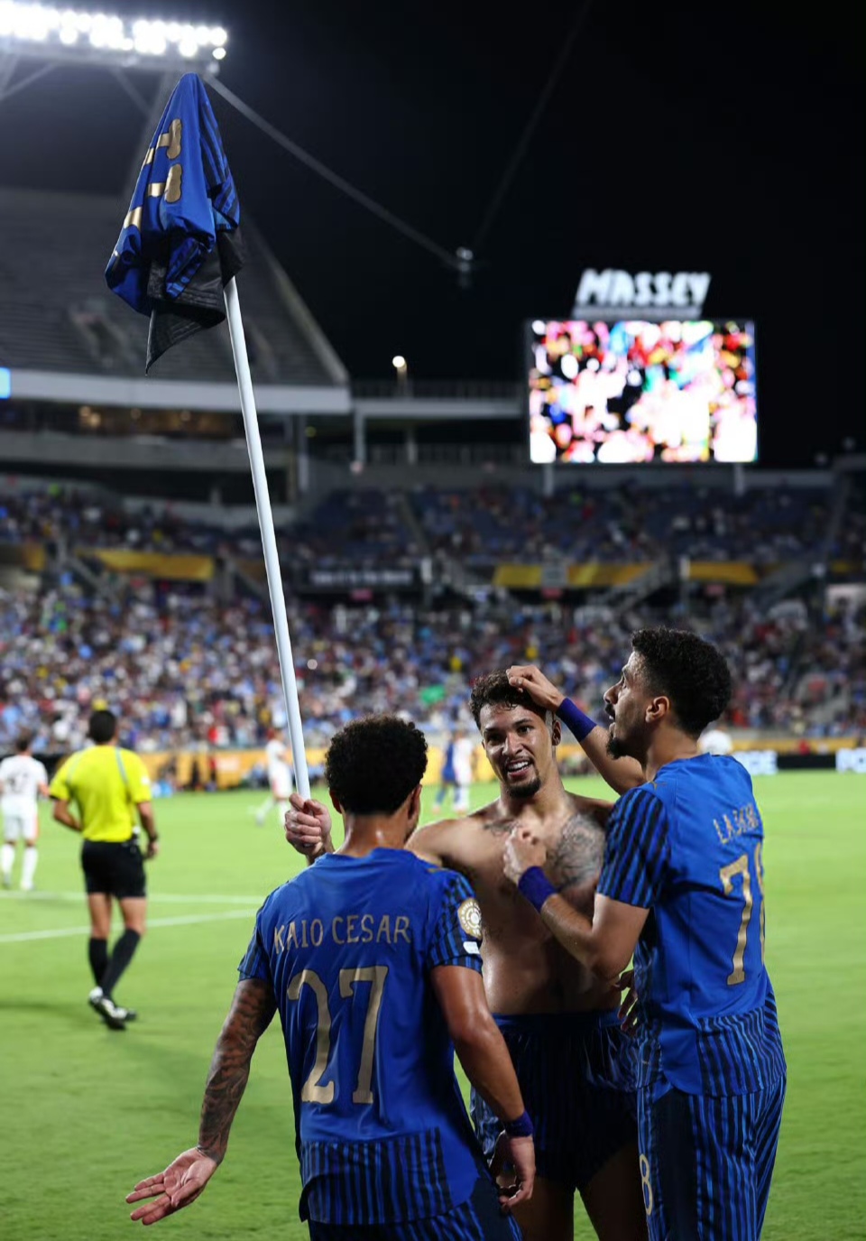 塞内加尔力克曼城,C罗打破历史纪录的简单介绍 塞内加尔力克曼城,C罗打破历史纪录的简单介绍