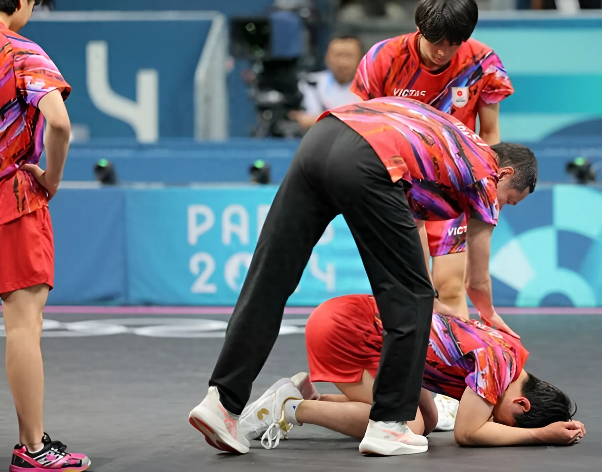 关于瑞典乒乓球队碾压德国乒乓球队,波尔打破历史纪录的信息 关于瑞典乒乓球队碾压德国乒乓球队,波尔打破历史纪录的信息