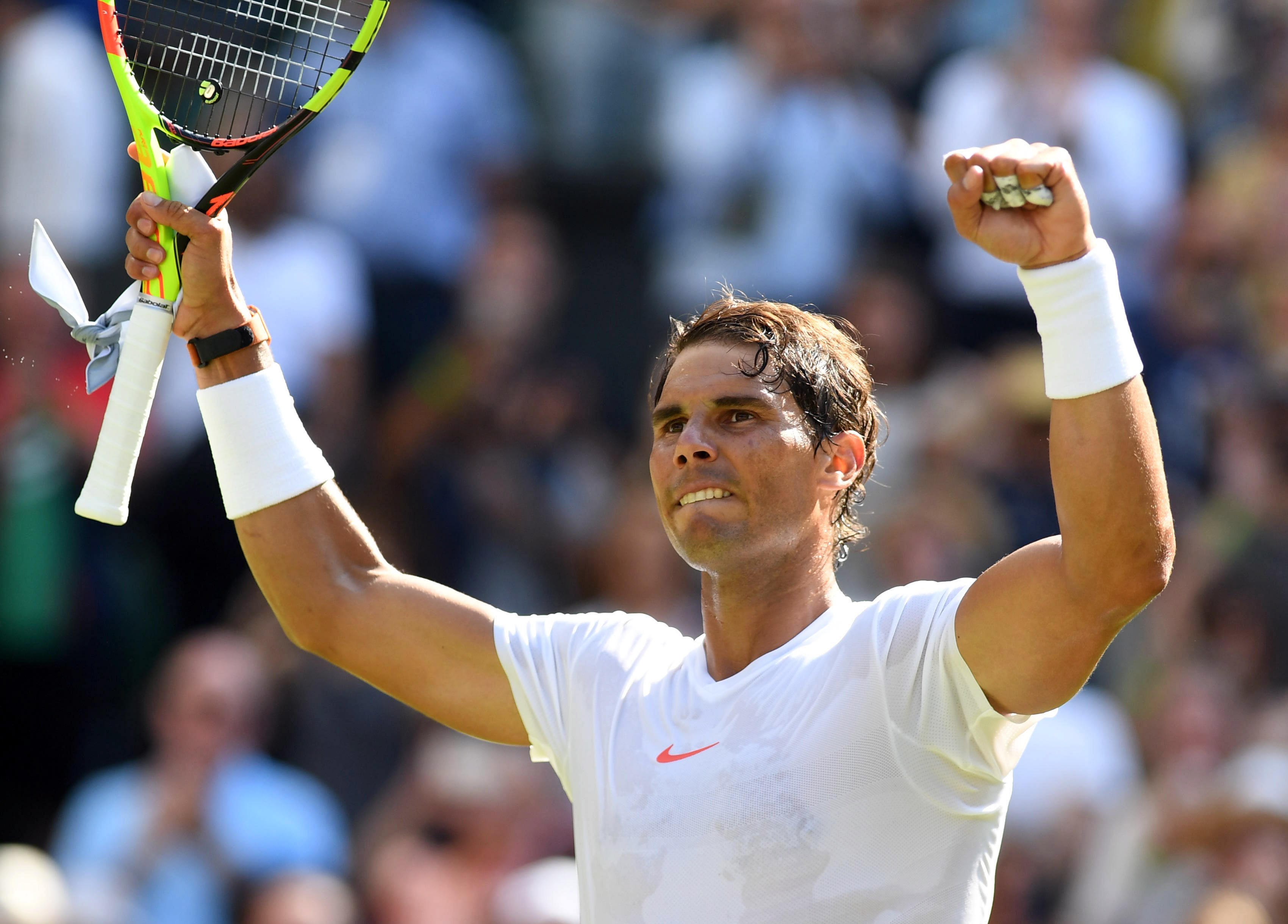 德国网球队强势欧洲网球队，纳达尔惊艳世界的简单介绍