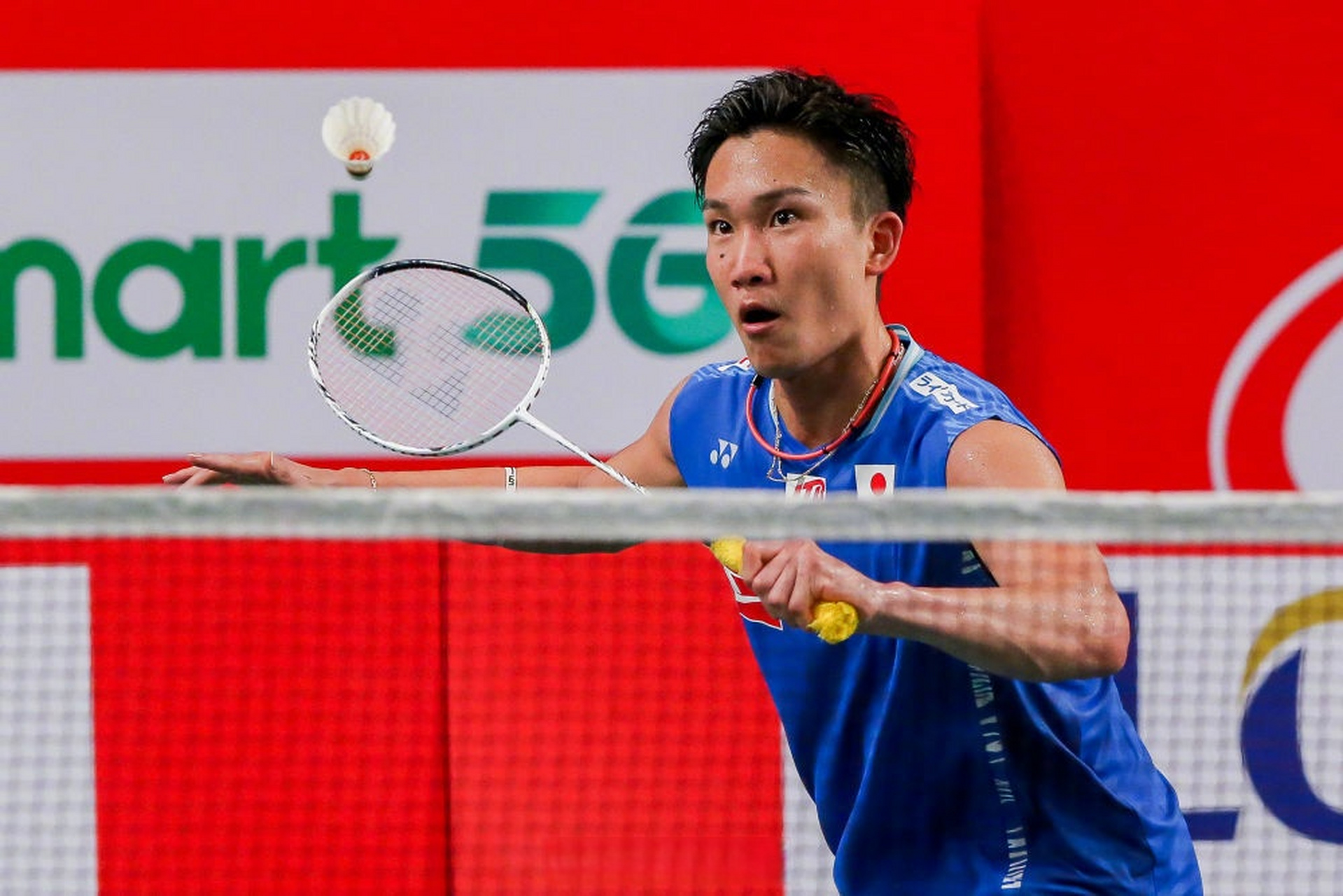 关于丹麦羽毛球队力克泰国羽毛球队,桃田贤斗完成帽子戏法的信息 关于丹麦羽毛球队力克泰国羽毛球队,桃田贤斗完成帽子戏法的信息