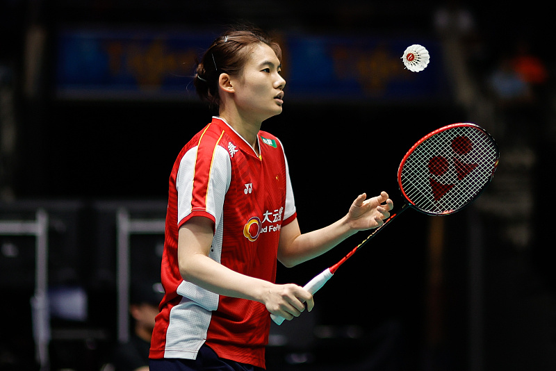 韩国队完胜丹麦队，戴资颖带队取胜