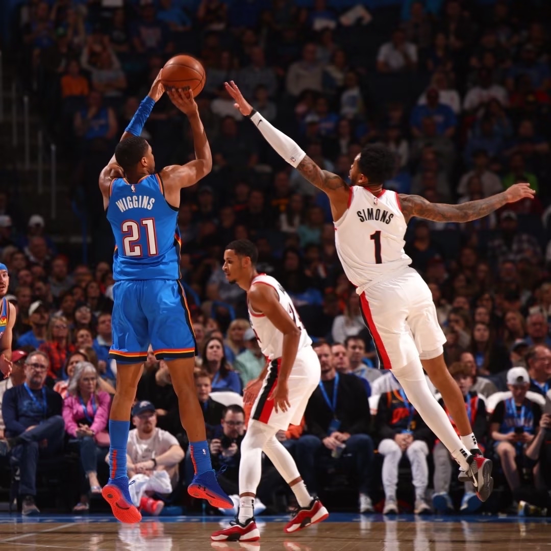 雷霆险胜篮网,艾顿绝境逆转 雷霆险胜篮网,艾顿绝境逆转